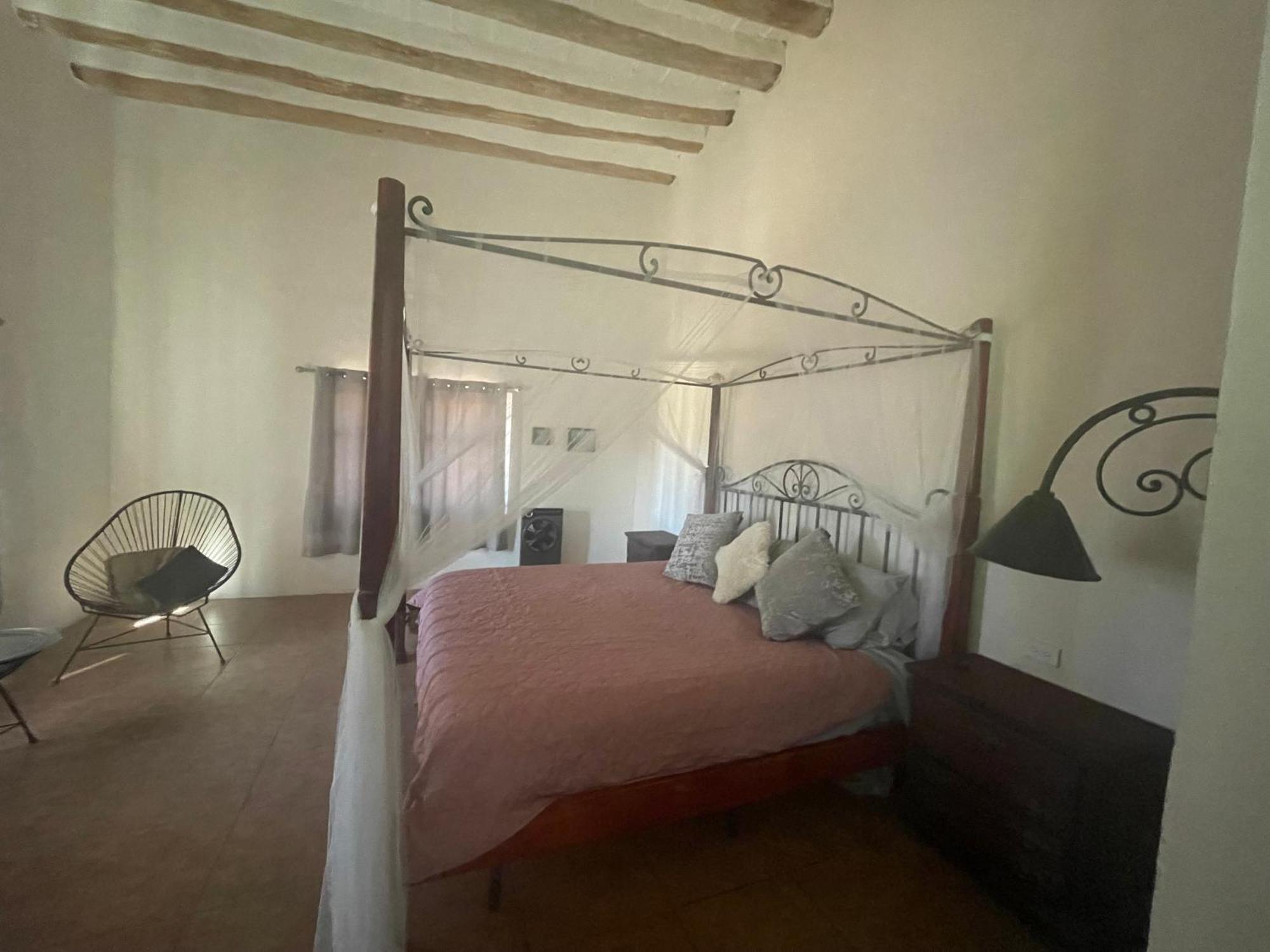 Casa Wong Todos Santos Exterior foto
